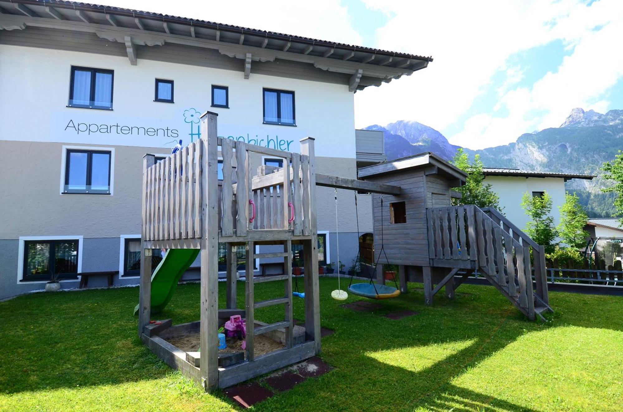 Appartements Hitzenbichler Abtenau Εξωτερικό φωτογραφία