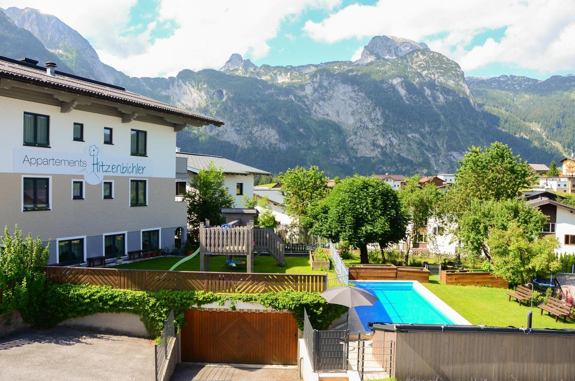 Appartements Hitzenbichler Abtenau Εξωτερικό φωτογραφία