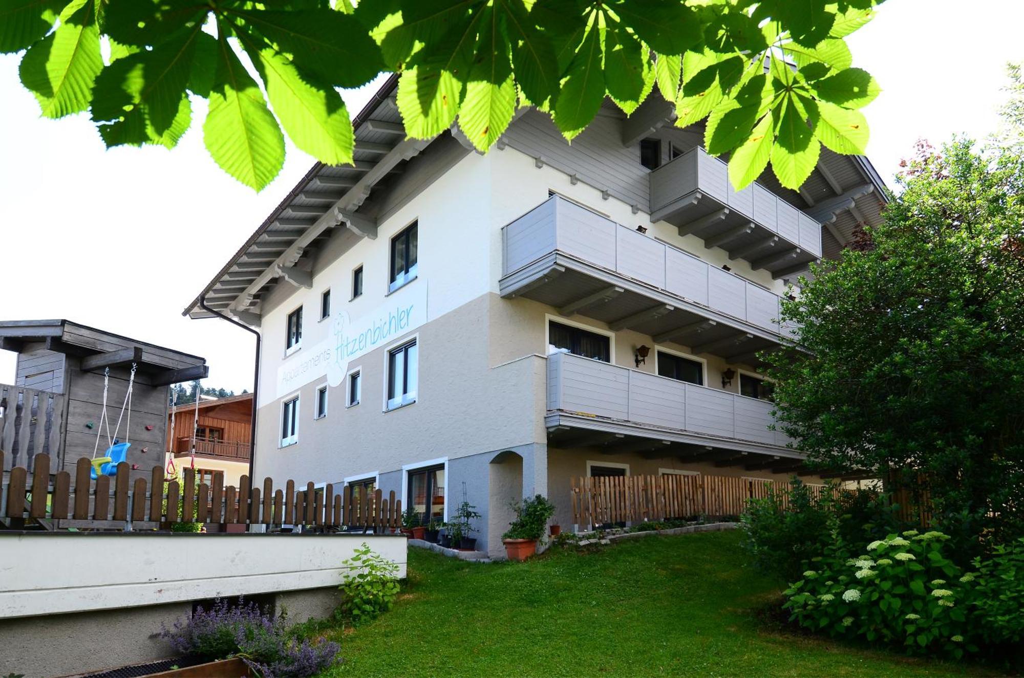 Appartements Hitzenbichler Abtenau Εξωτερικό φωτογραφία