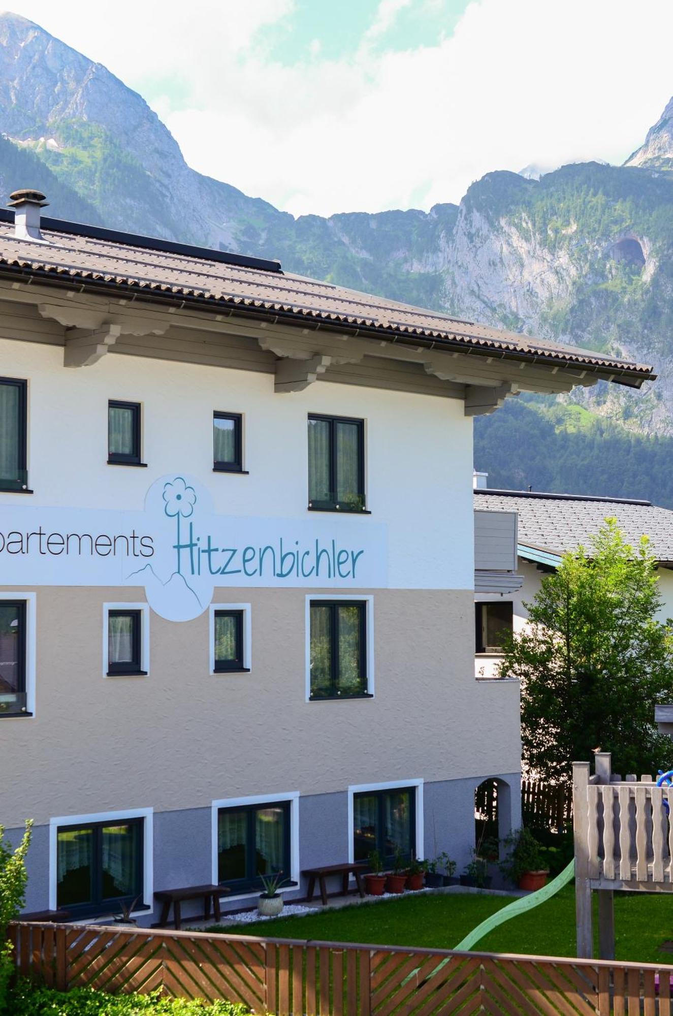 Appartements Hitzenbichler Abtenau Εξωτερικό φωτογραφία
