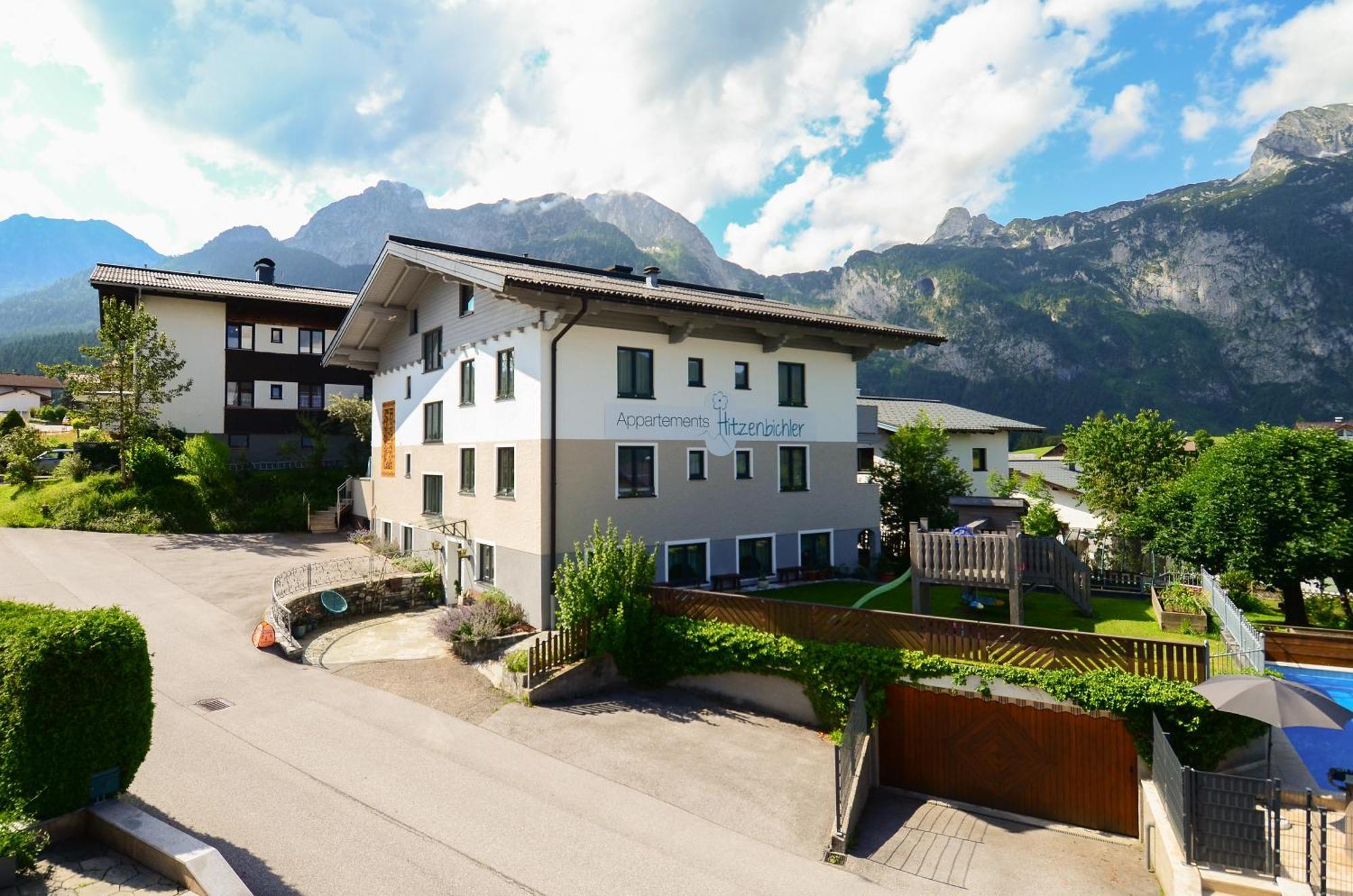 Appartements Hitzenbichler Abtenau Εξωτερικό φωτογραφία