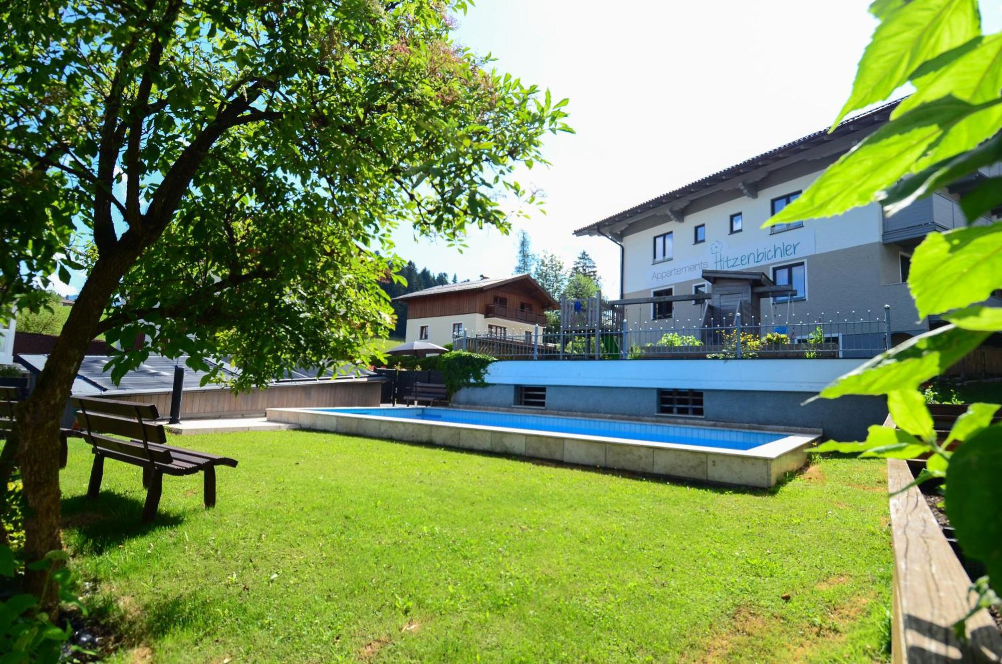 Appartements Hitzenbichler Abtenau Εξωτερικό φωτογραφία