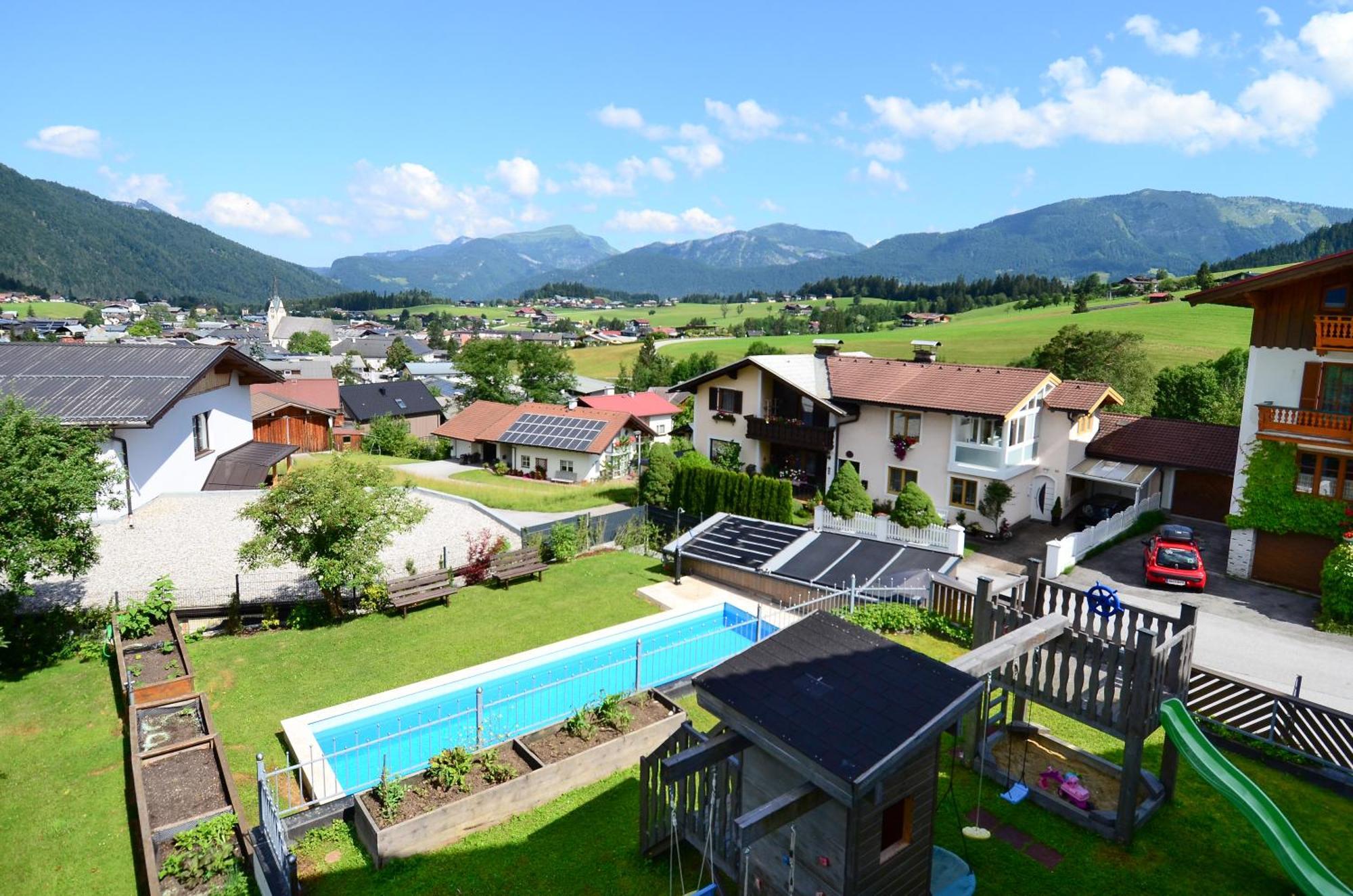 Appartements Hitzenbichler Abtenau Εξωτερικό φωτογραφία
