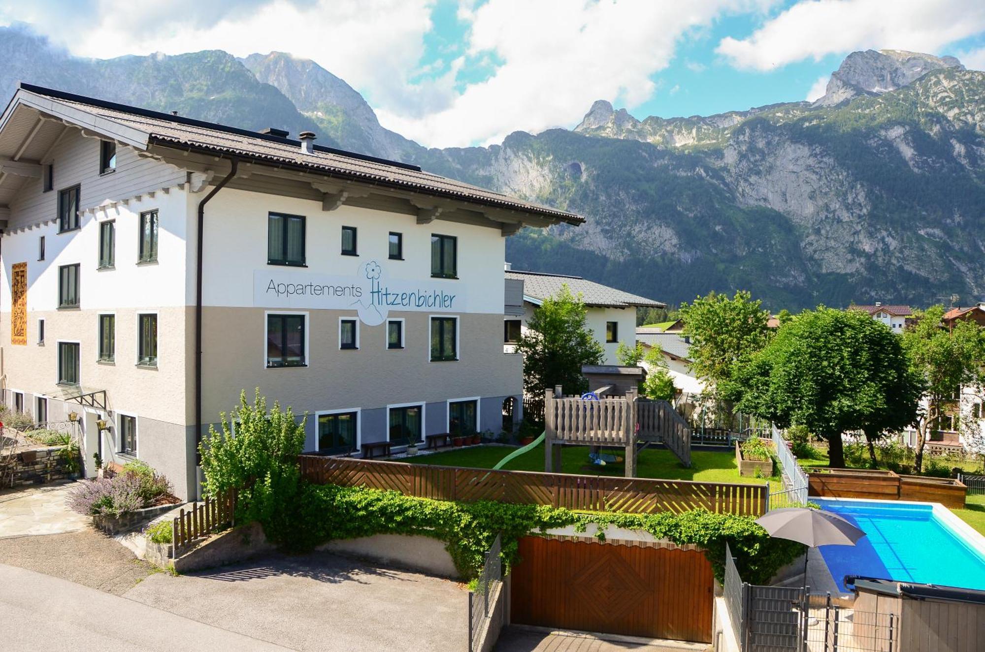 Appartements Hitzenbichler Abtenau Εξωτερικό φωτογραφία